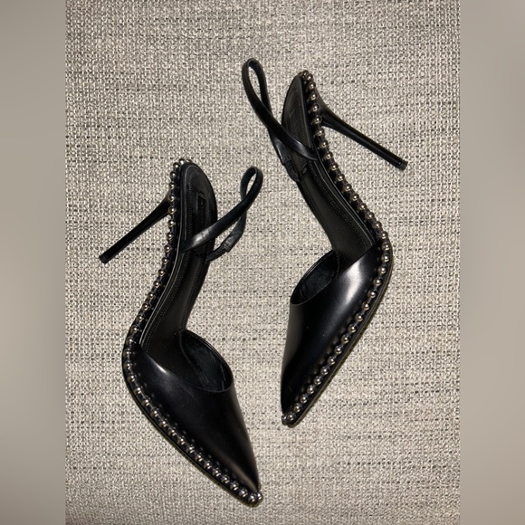 ALEXANDER WANG RINA SLINGBACK - Picture 3 of 7